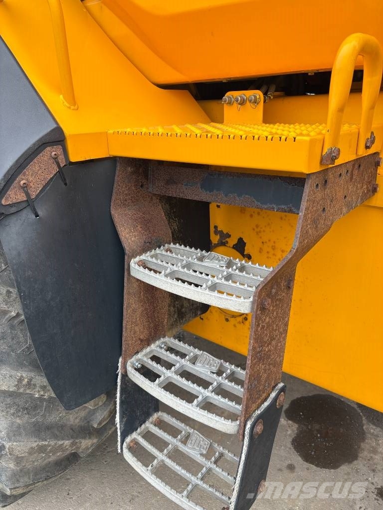 JCB 426 E HT Rataslaadurid