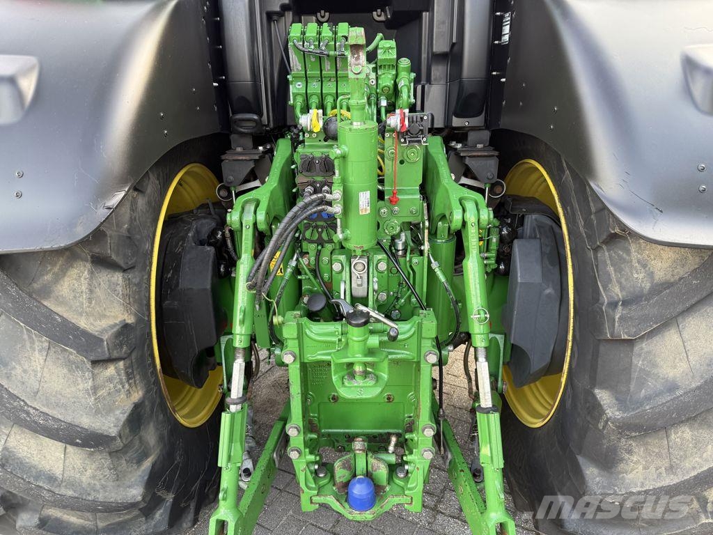 John Deere 6250R Ultimate Edition Autopowr Tratores Agrícolas usados