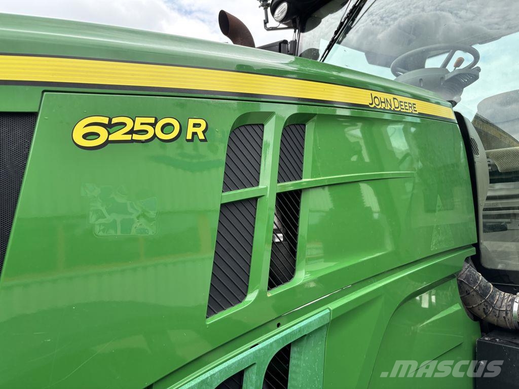 John Deere 6250R Ultimate Edition Autopowr Tratores Agrícolas usados