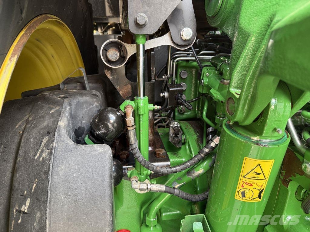John Deere 6250R Ultimate Edition Autopowr Tratores Agrícolas usados
