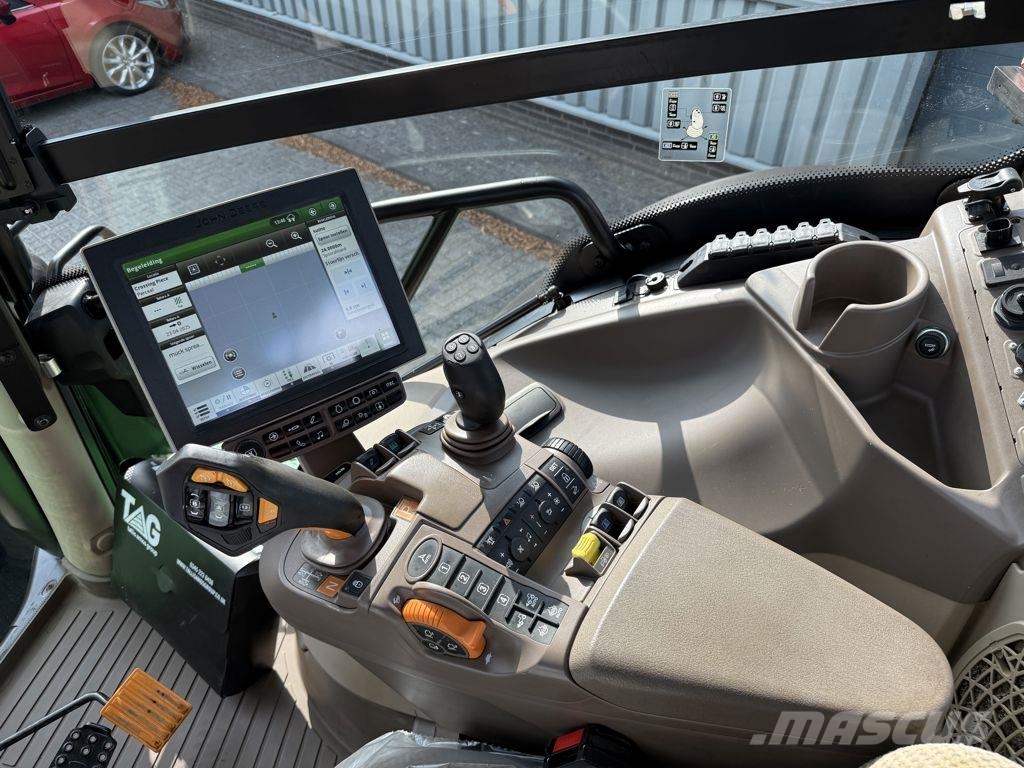 John Deere 6250R Ultimate Edition Autopowr Tratores Agrícolas usados