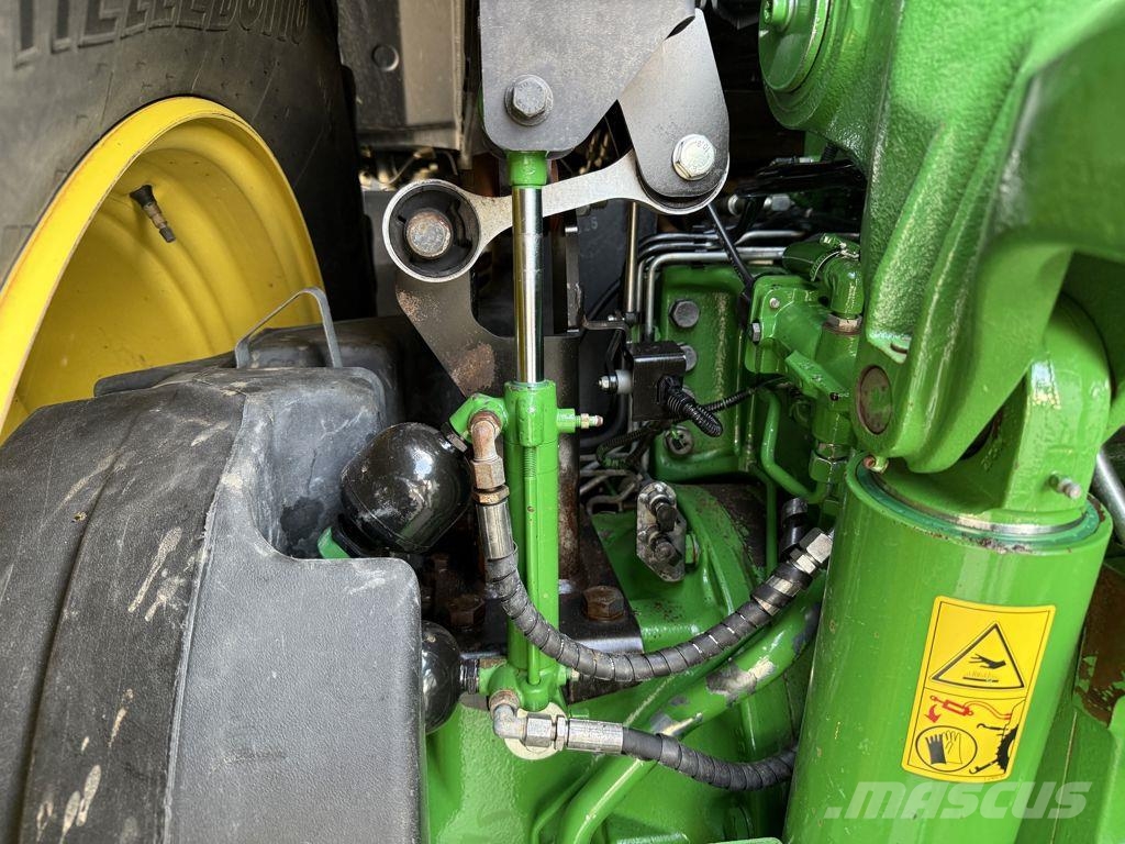 John Deere 6250R Ultimate Edition Autopowr Tratores Agrícolas usados