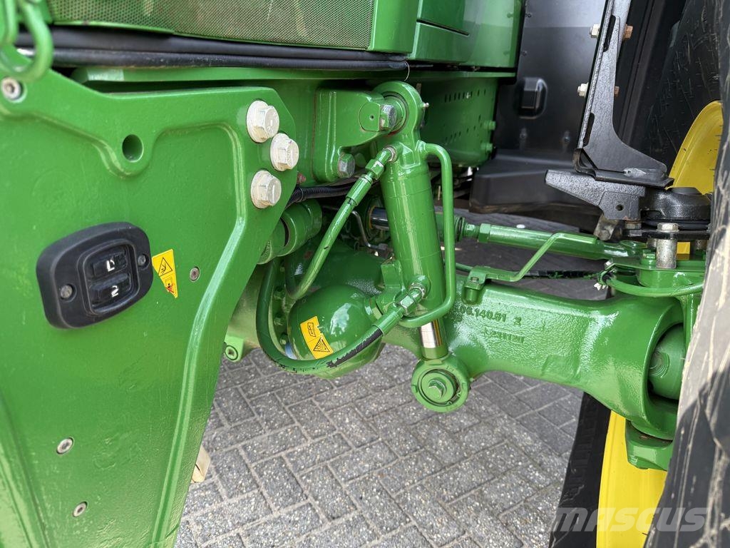 John Deere 6250R Ultimate Edition Autopowr Tratores Agrícolas usados
