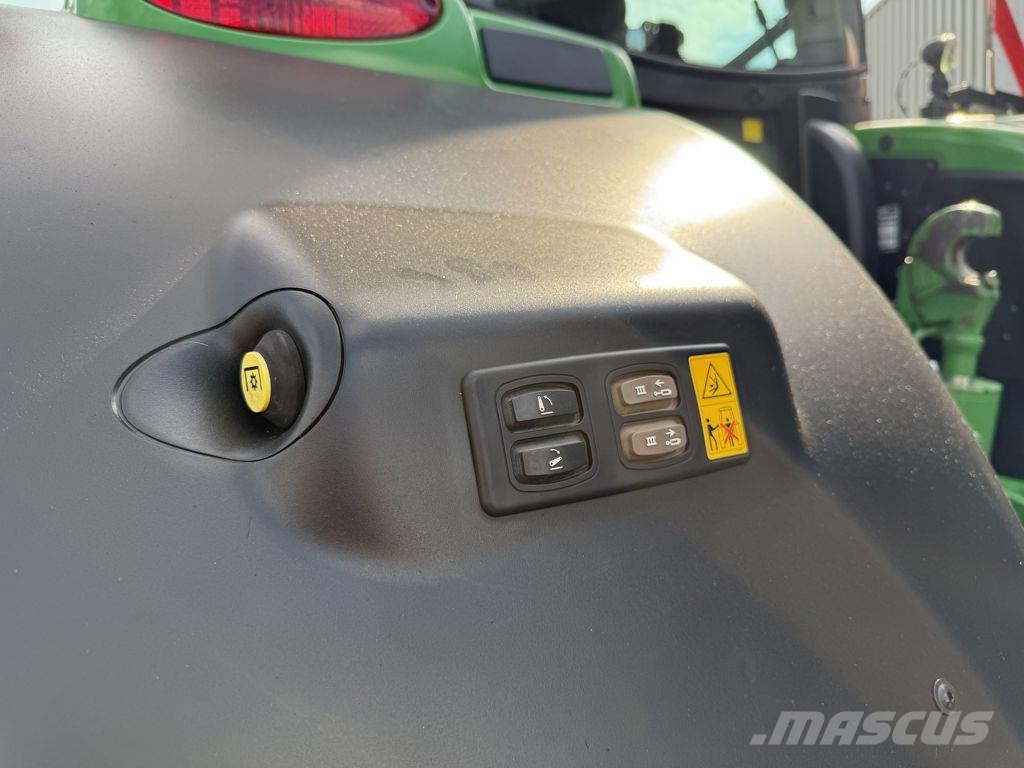 John Deere 6250R Ultimate Edition Autopowr Tratores Agrícolas usados