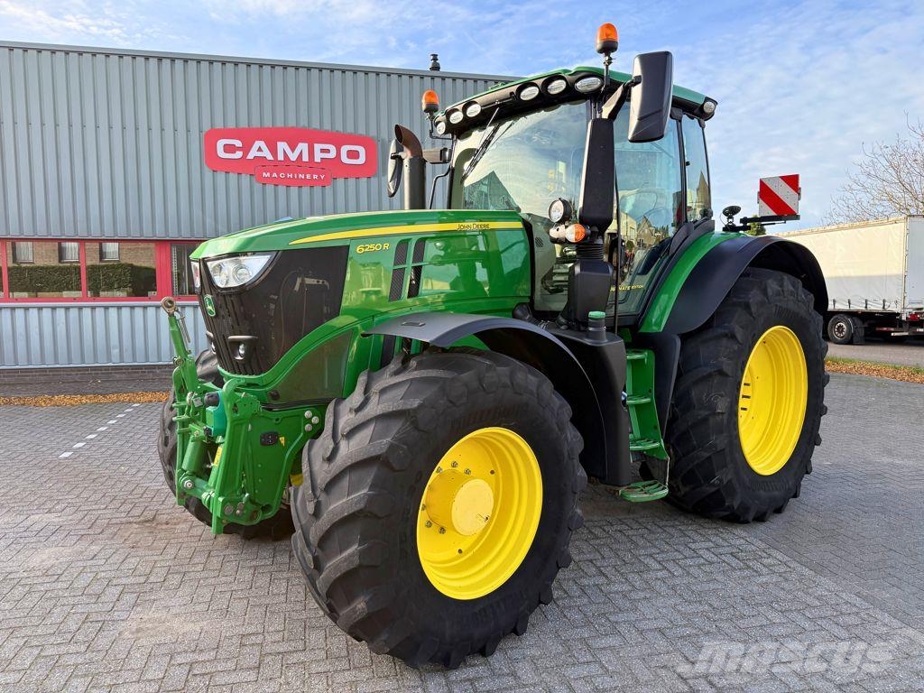 John Deere 6250R Ultimate Edition Autopowr Tratores Agrícolas usados