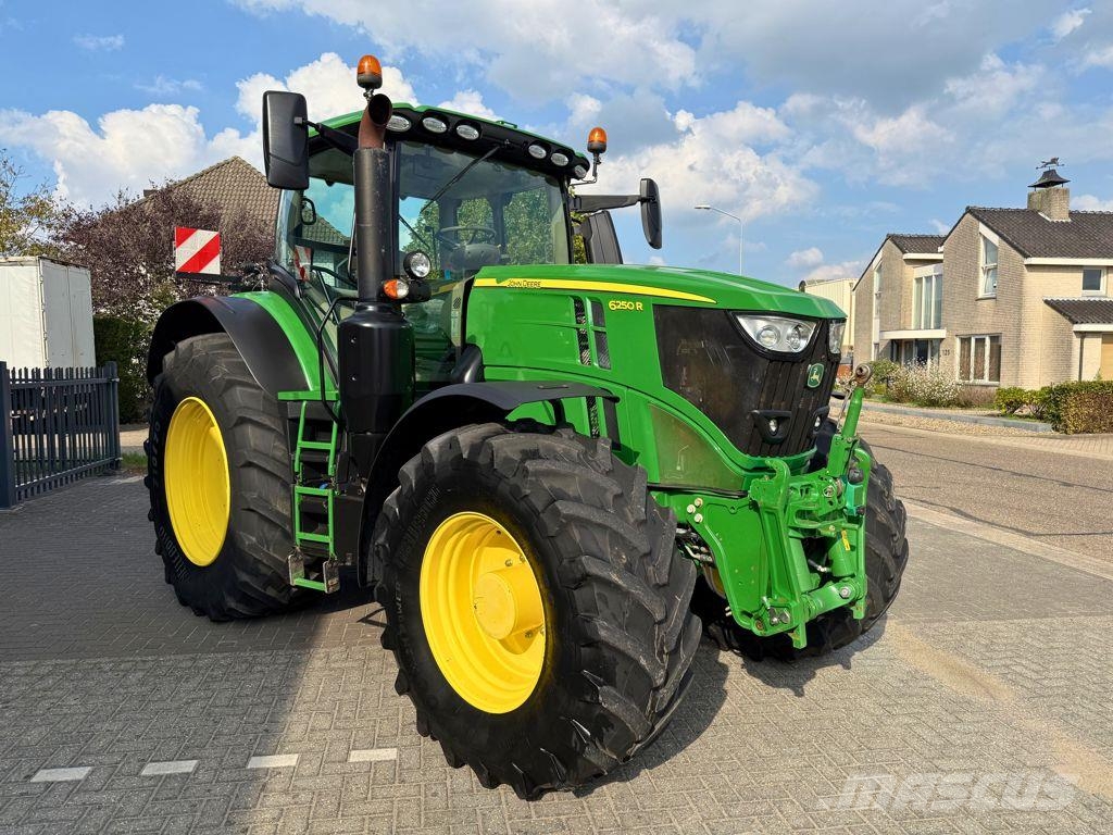 John Deere 6250R Ultimate Edition Autopowr Tratores Agrícolas usados