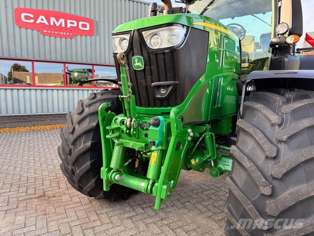 John Deere 6250R Ultimate Edition Autopowr Tratores Agrícolas usados