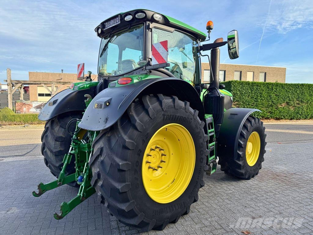 John Deere 6250R Ultimate Edition Autopowr Tratores Agrícolas usados