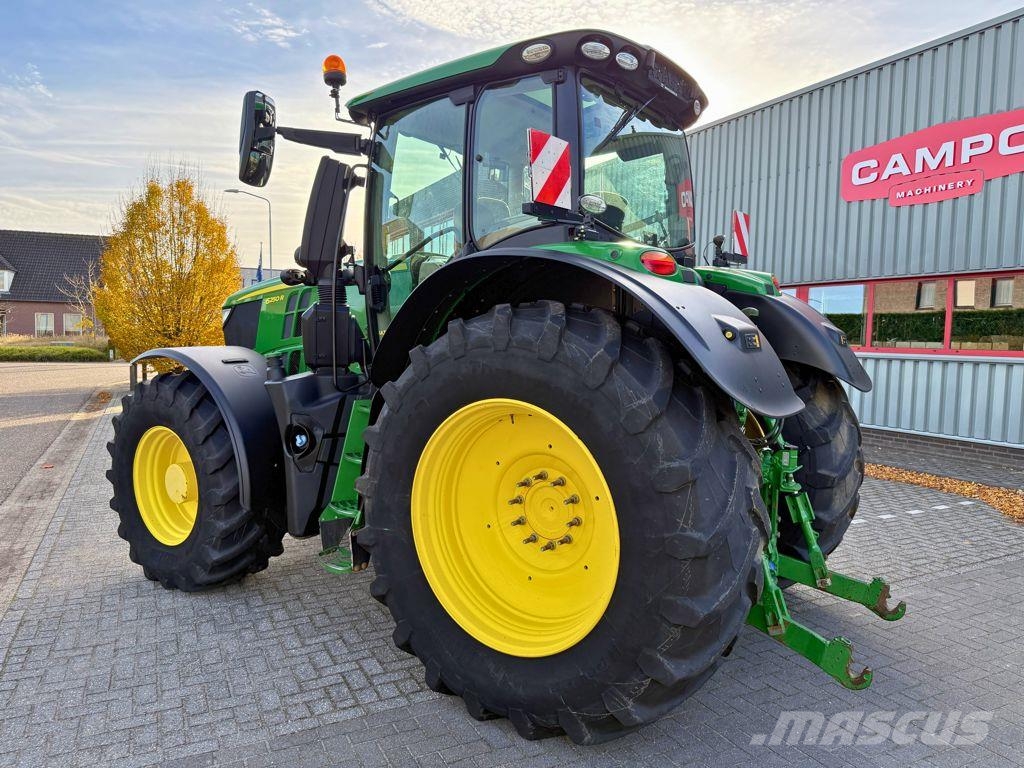 John Deere 6250R Ultimate Edition Autopowr Tratores Agrícolas usados