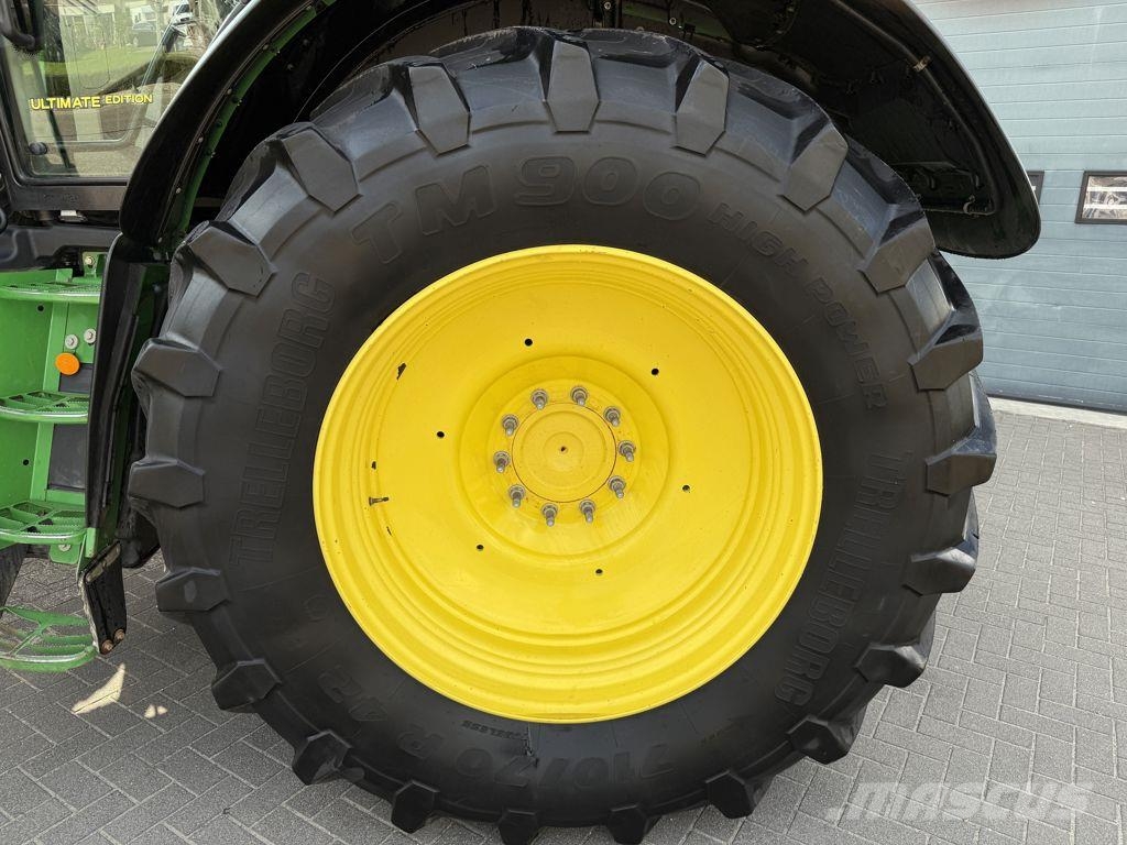 John Deere 6250R Ultimate Edition Autopowr Tratores Agrícolas usados