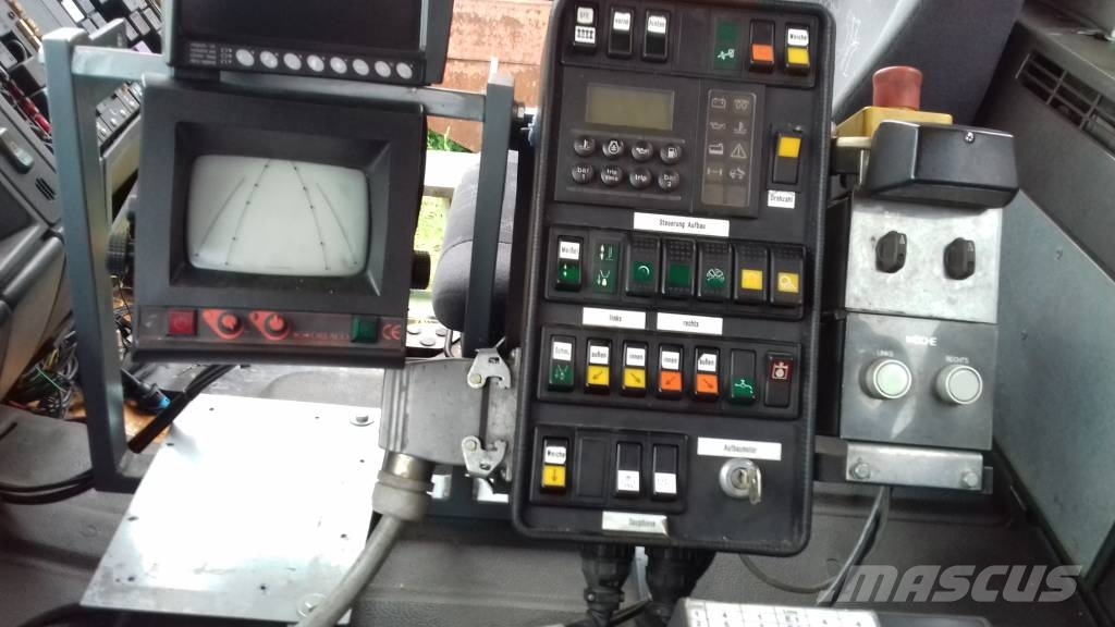  Pojazd dwudrogowy MERCEDES BENZ 2024 Z URZĄDZENIEM Ostali kamioni