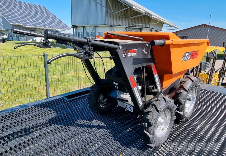  Dumper T25 Dumpere