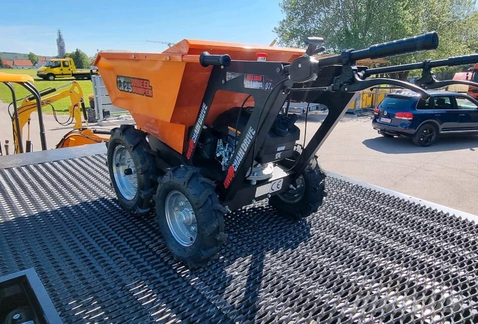  Dumper T25 Dumpere