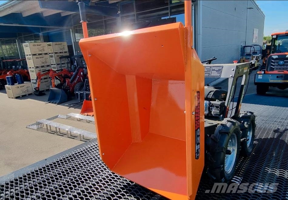  Dumper T25 Dumpere