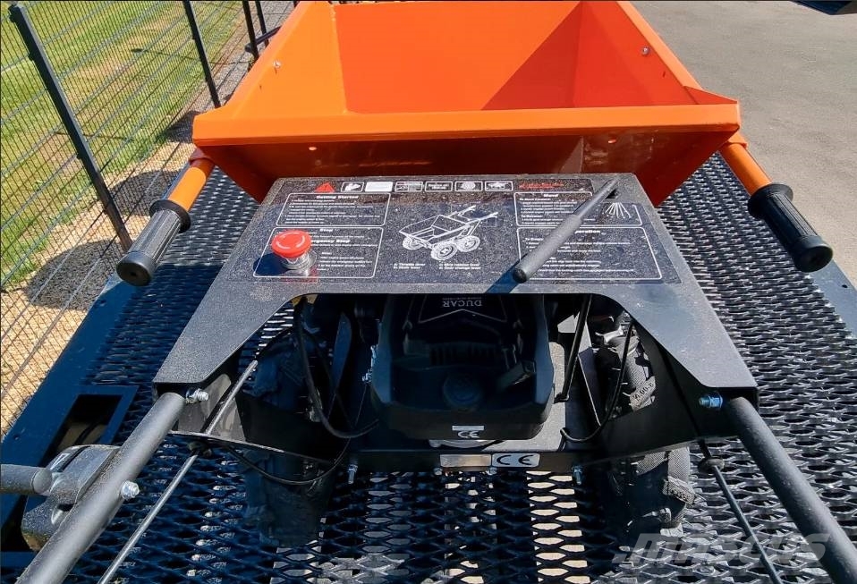  Dumper T25 Dumpere