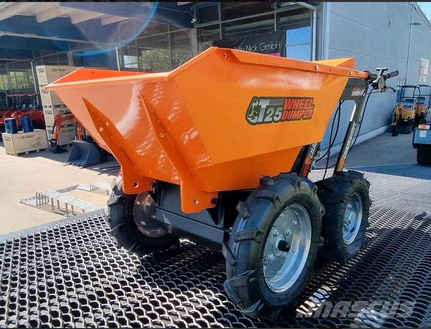  Dumper T25 Dumpere