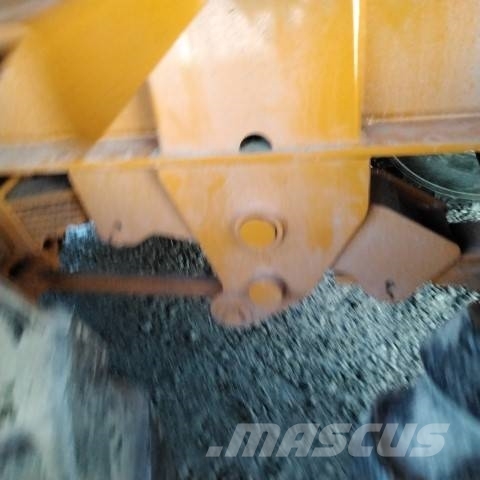 Dangreville B One 32 B Tipper trailers