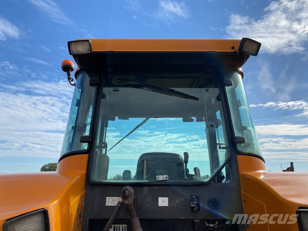 Renault ARES 620RZ Carte Grise Française endommagé Tracteur