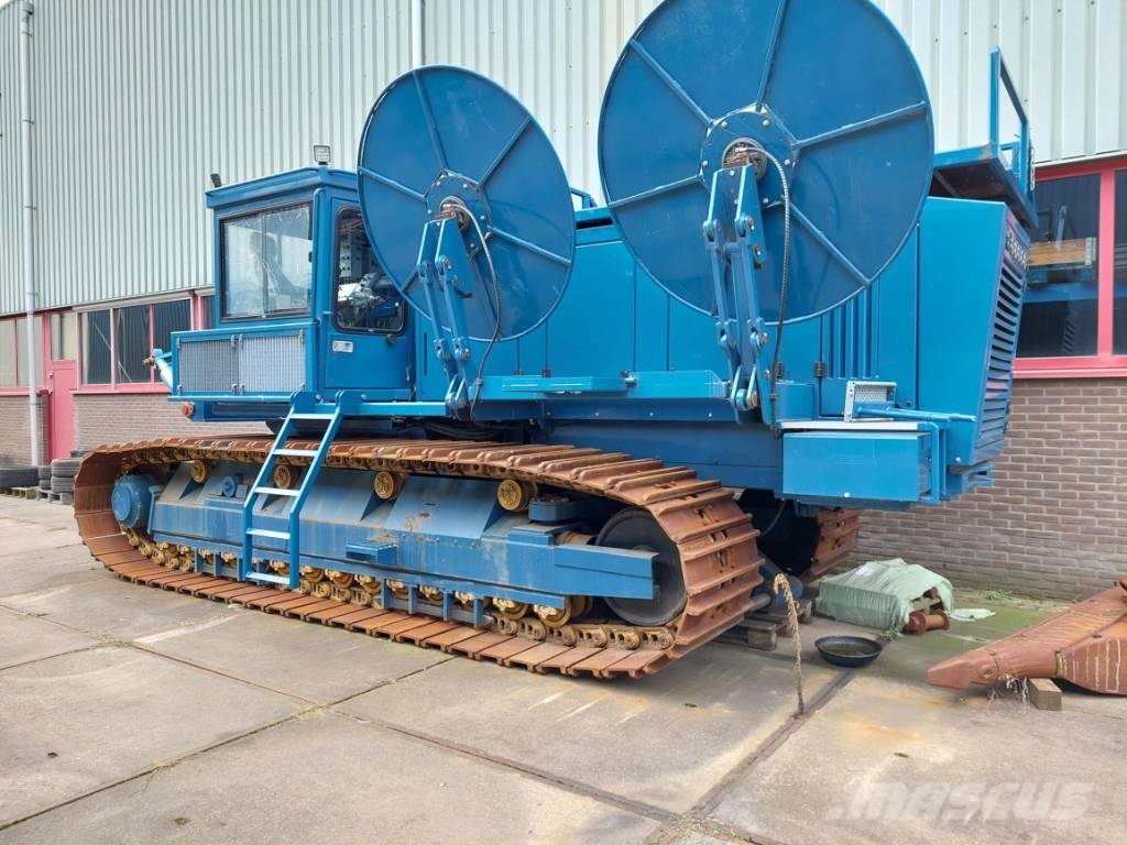 Mastenbroek Plow Other tillage machines and accessories