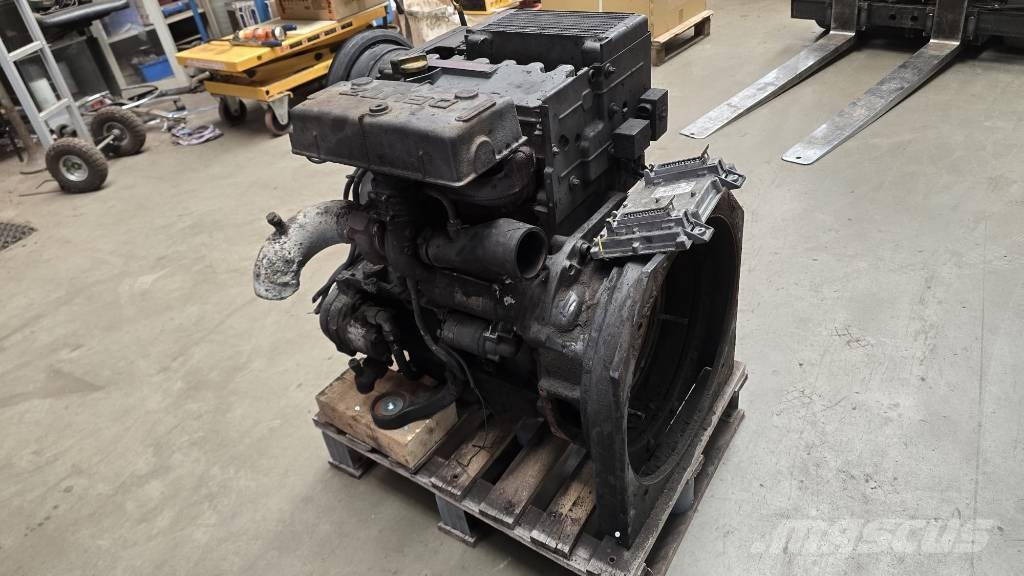 Deutz BF3L2011 Engines