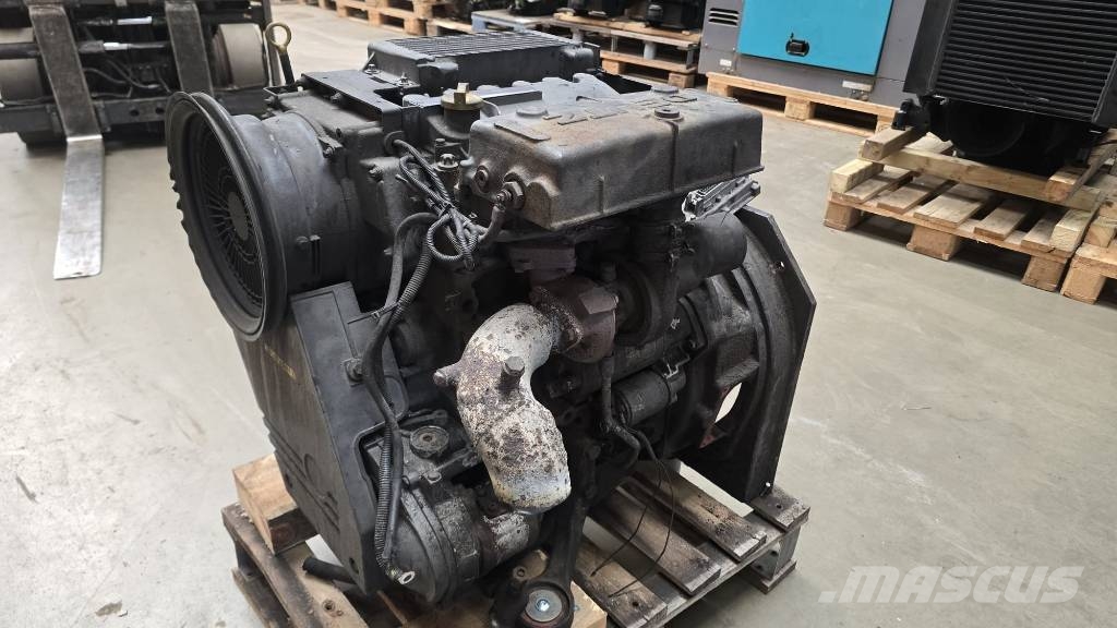 Deutz BF3L2011 Engines