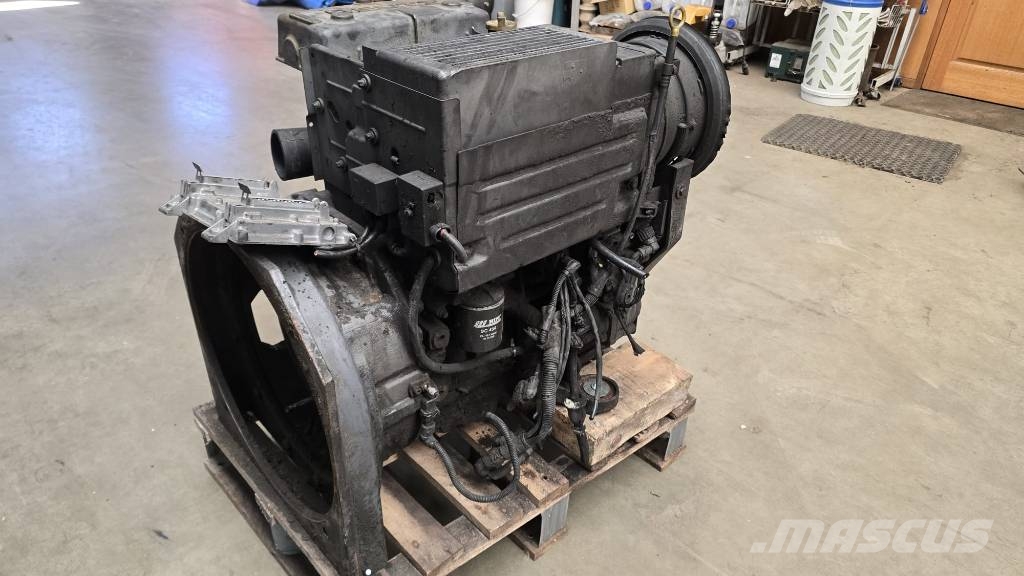 Deutz BF3L2011 Engines