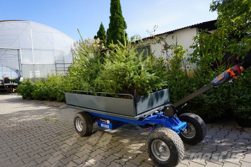 Befard Transporter Befard WAGON UR Elektrikli forkliftler