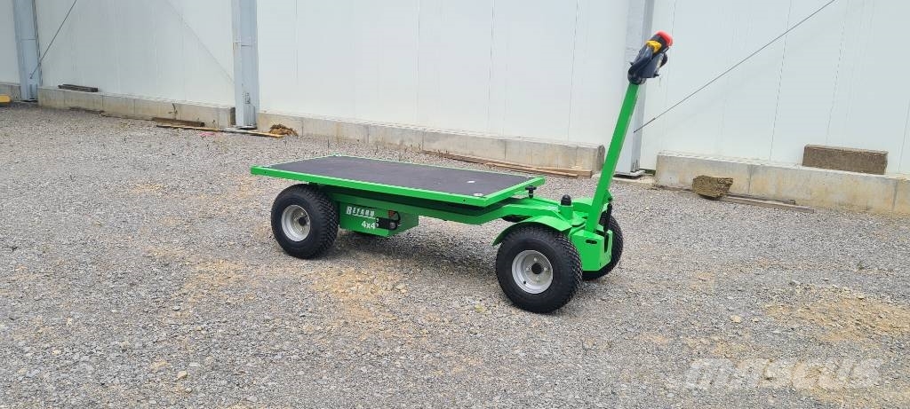 Befard Transporter Befard WAGON UR Elektrikli forkliftler