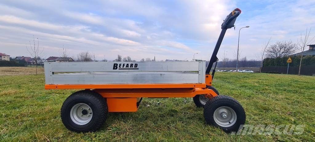 Befard Transporter Befard WAGON UR Elektrikli forkliftler