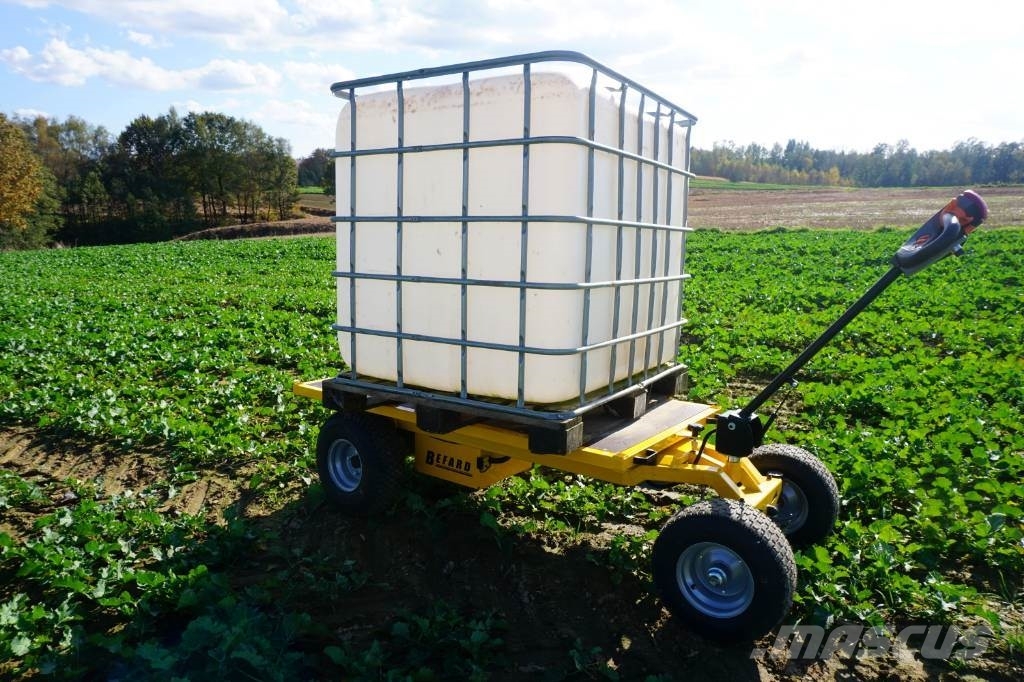 Befard Transporter Befard WAGON UR Elektrikli forkliftler