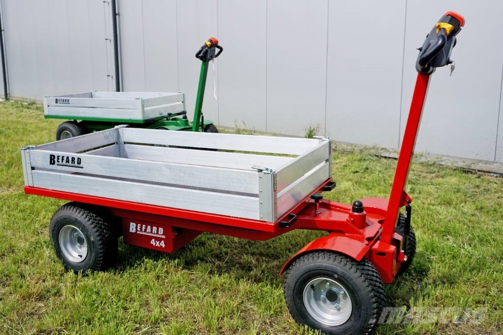 Befard Transporter Befard WAGON UR Elektrikli forkliftler