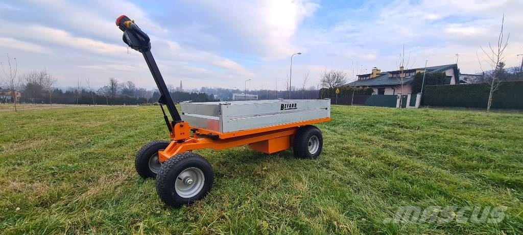 Befard Transporter Befard WAGON UR Elektrikli forkliftler