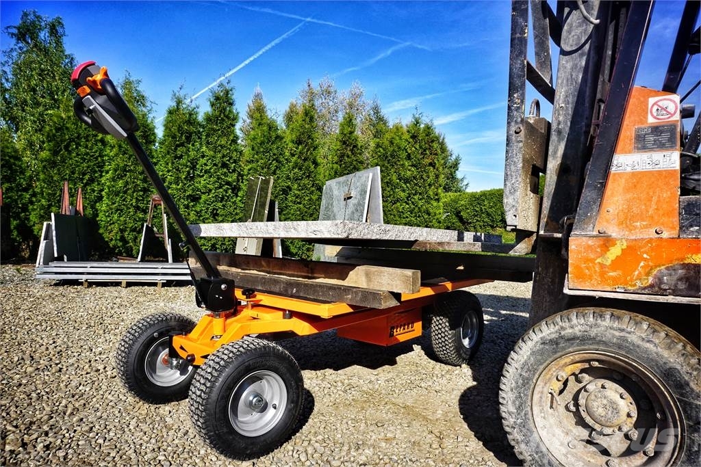 Befard Transporter Befard WAGON UR Elektrikli forkliftler