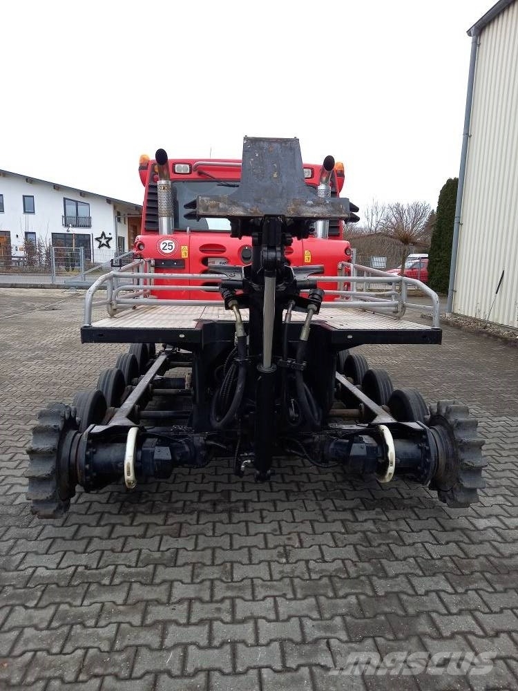  Pistenbully, Kässbohrer PB 300 Polar, Prinoth كاسحات جليد