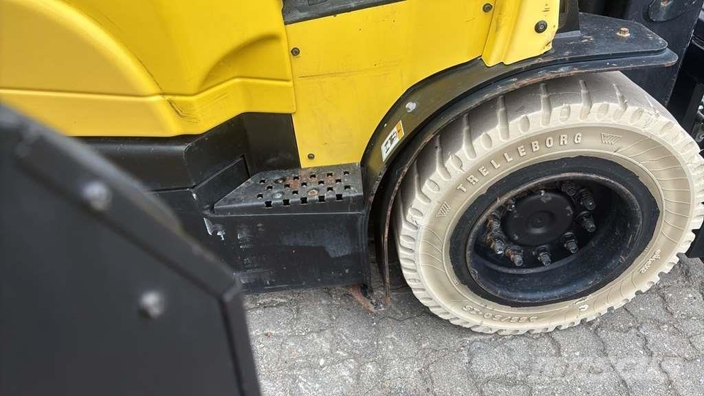 Hyster J50XN 0 شاحنات ذات رافعات شوكية - أخرى