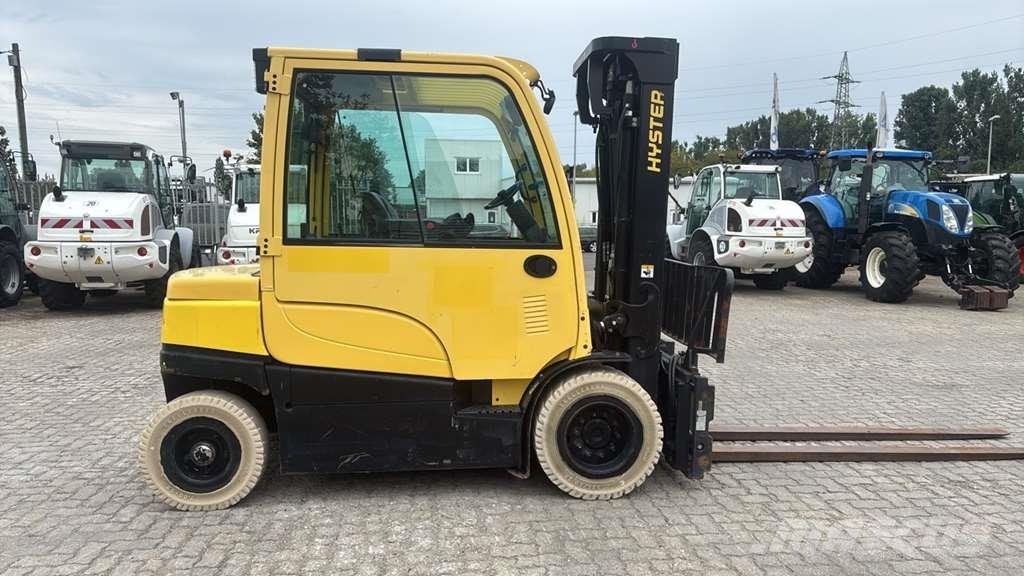 Hyster J50XN 0 شاحنات ذات رافعات شوكية - أخرى