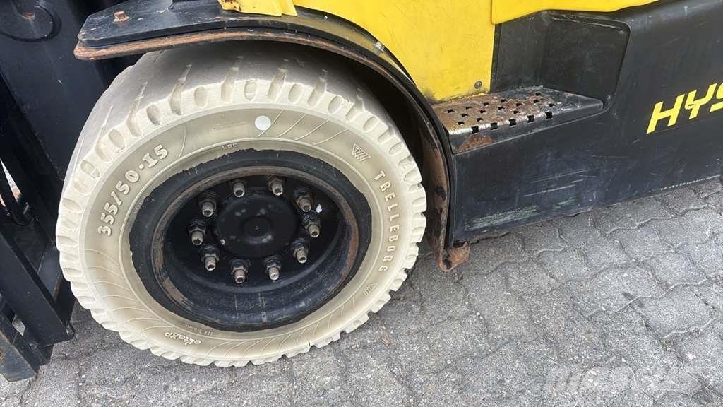 Hyster J50XN 0 شاحنات ذات رافعات شوكية - أخرى