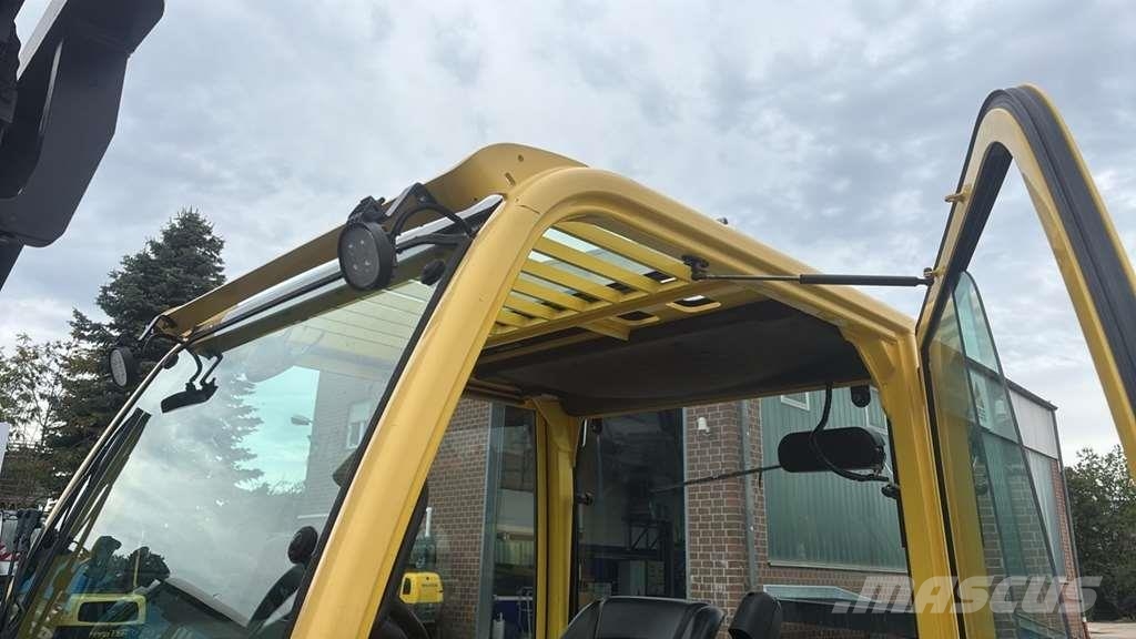 Hyster J50XN 0 شاحنات ذات رافعات شوكية - أخرى