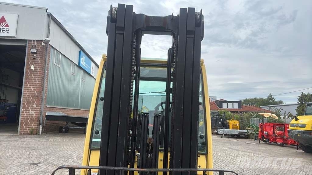 Hyster J50XN 0 شاحنات ذات رافعات شوكية - أخرى