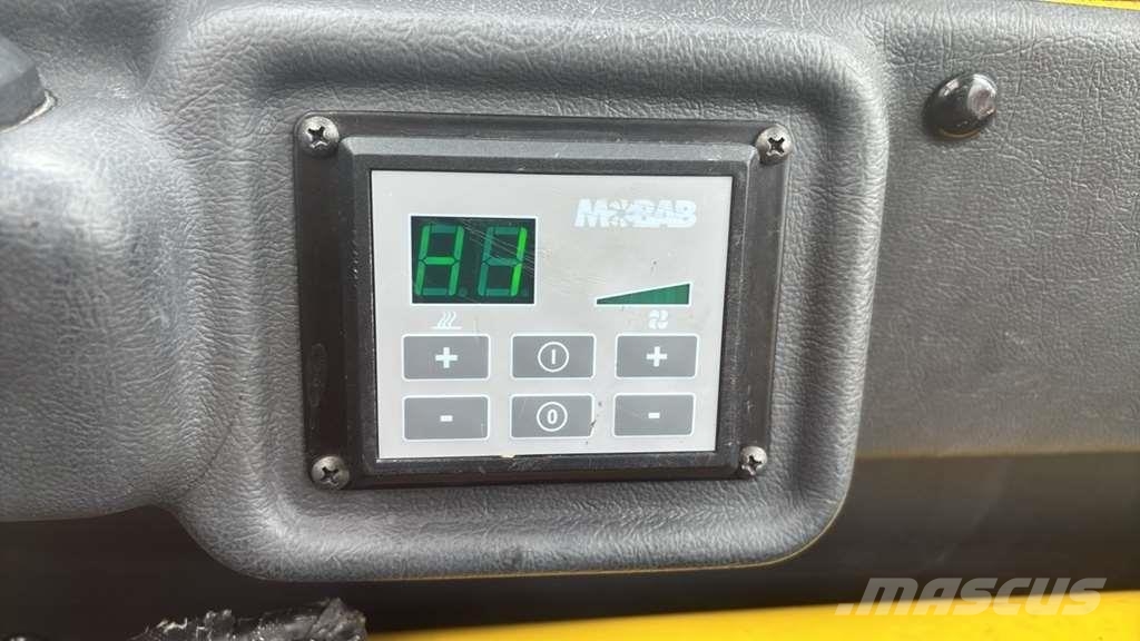 Hyster J50XN 0 شاحنات ذات رافعات شوكية - أخرى