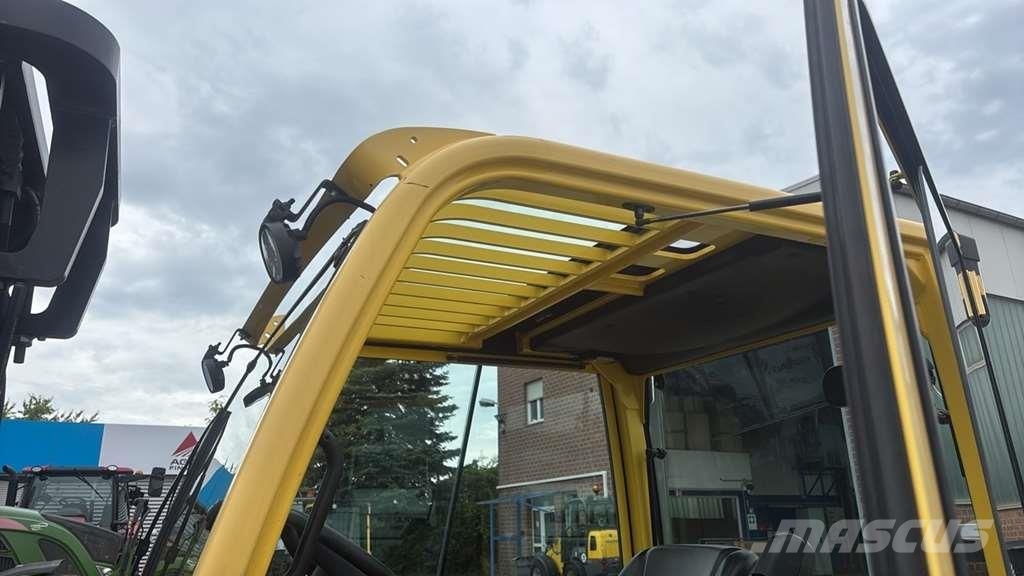 Hyster J50XN 0 شاحنات ذات رافعات شوكية - أخرى
