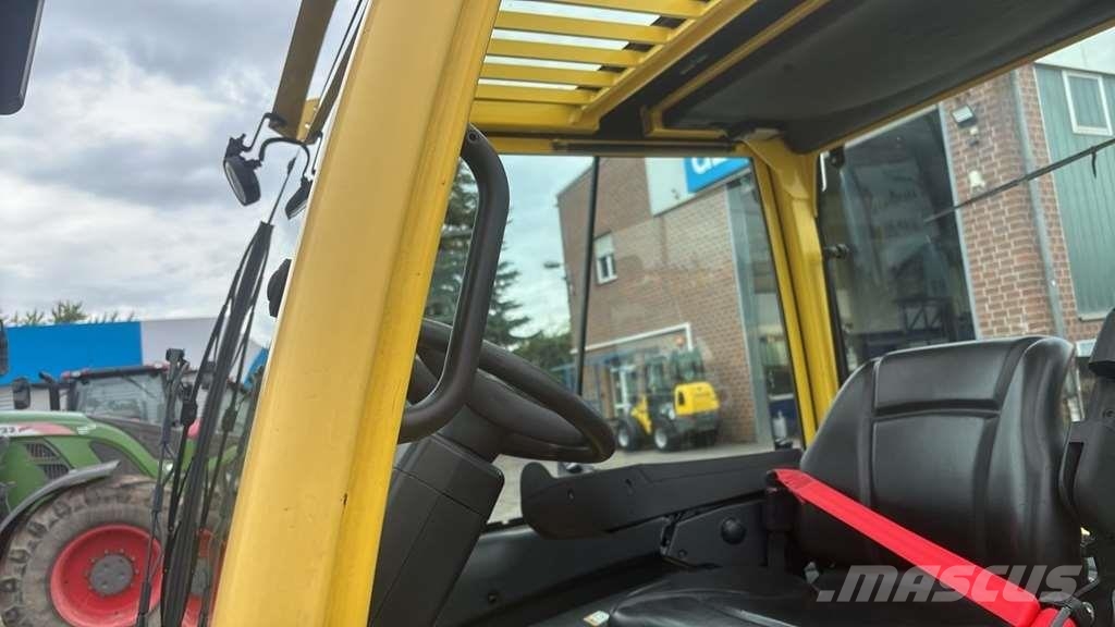 Hyster J50XN 0 شاحنات ذات رافعات شوكية - أخرى