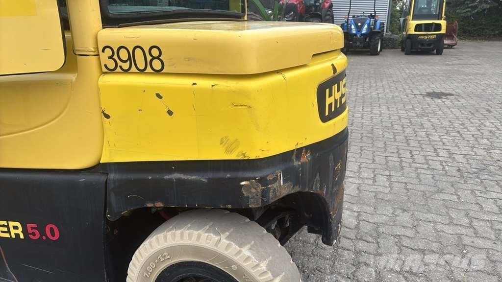 Hyster J50XN 0 شاحنات ذات رافعات شوكية - أخرى