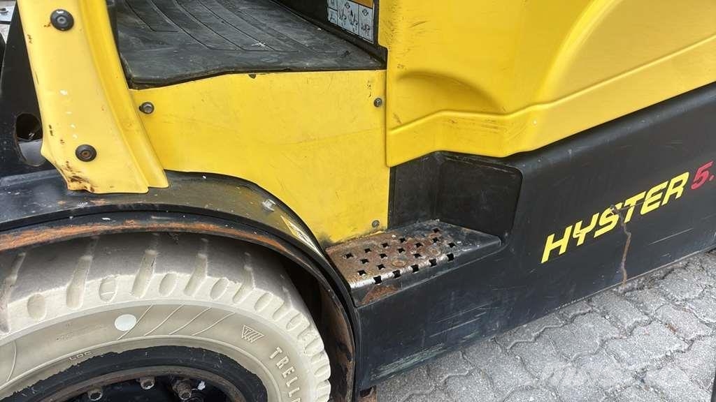 Hyster J50XN 0 شاحنات ذات رافعات شوكية - أخرى