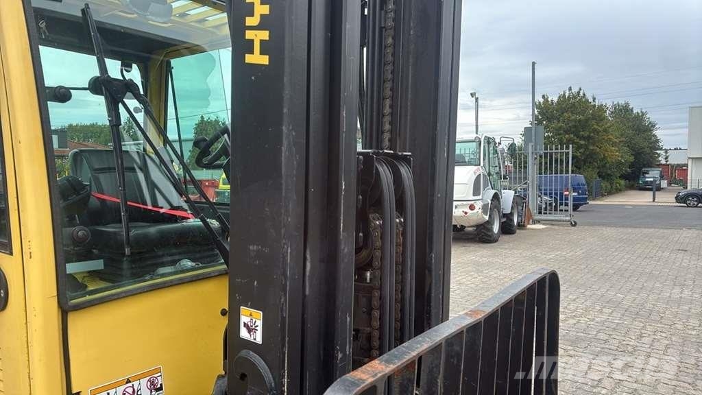 Hyster J50XN 0 شاحنات ذات رافعات شوكية - أخرى