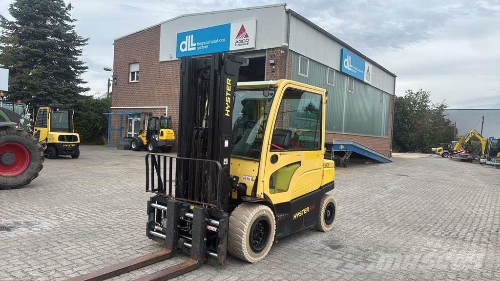 Hyster J50XN 0 Otras carretillas elevadoras