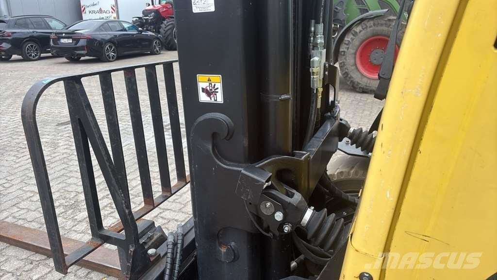Hyster J50XN 0 شاحنات ذات رافعات شوكية - أخرى