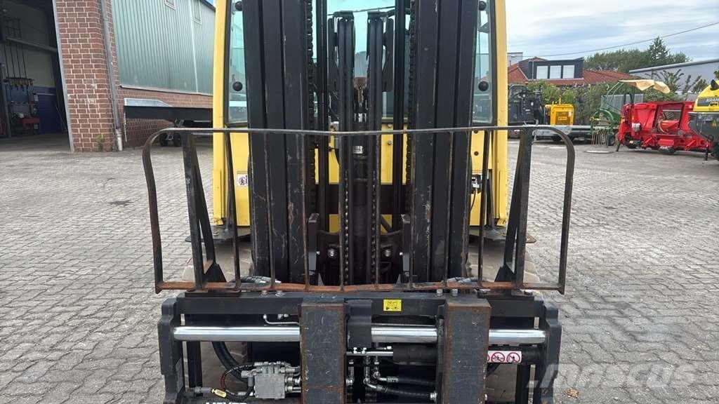 Hyster J50XN 0 شاحنات ذات رافعات شوكية - أخرى