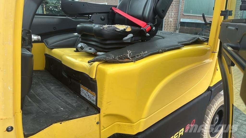 Hyster J50XN 0 شاحنات ذات رافعات شوكية - أخرى