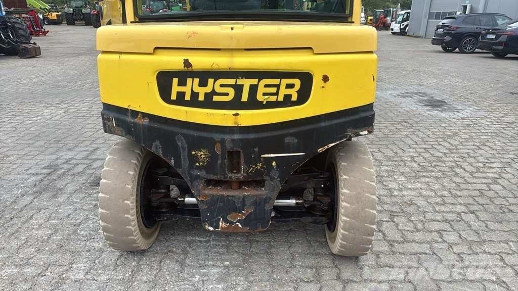 Hyster J50XN 0 شاحنات ذات رافعات شوكية - أخرى